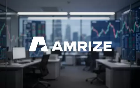 Abstrakte Darstellung einer neutralen Börsenstimmung in einem modernen Finanzbüro bei gedimmtem Licht. - Foto: über boerse-global.de
