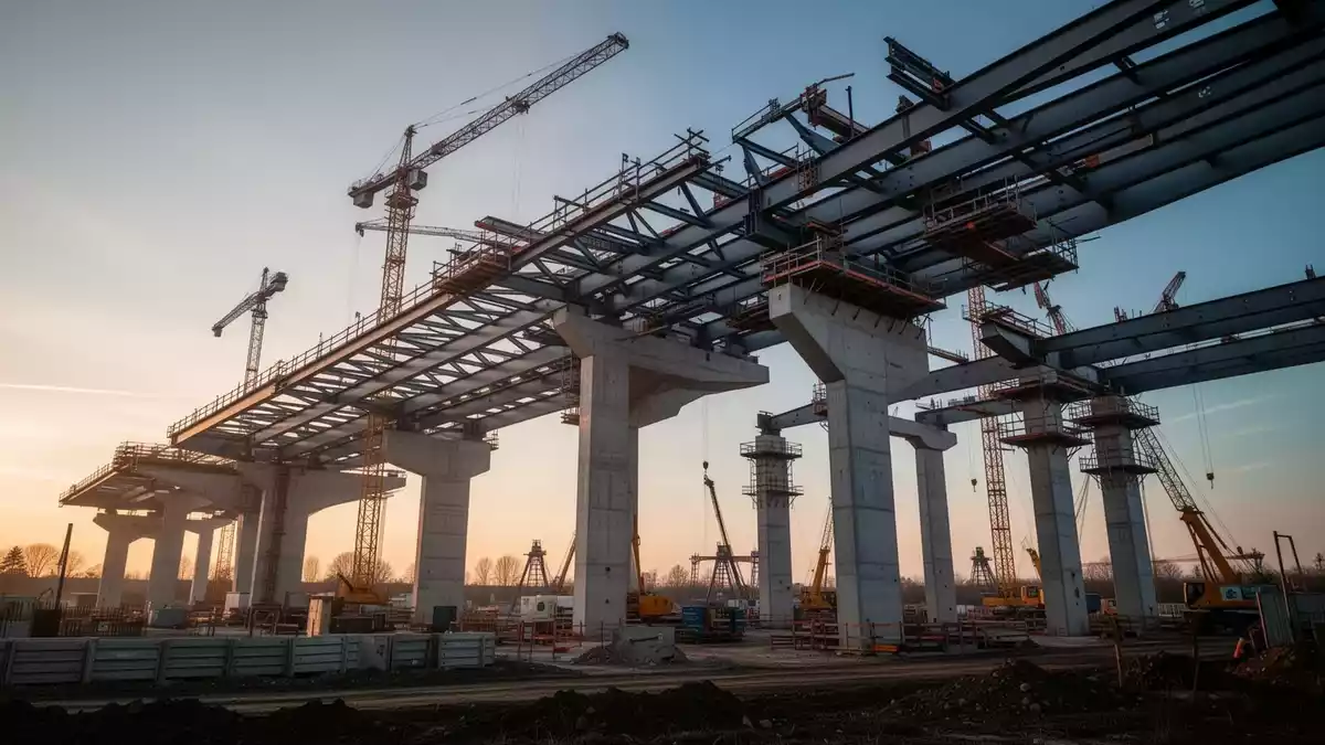 BDI hebt Deutschland-Prognose 2026 auf 1,0 Prozent an
