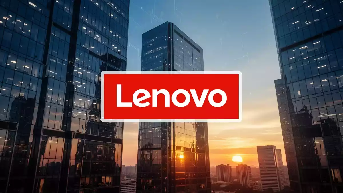 Lenovo steigert Umsatz dank KI und erzielt Rekordwerte