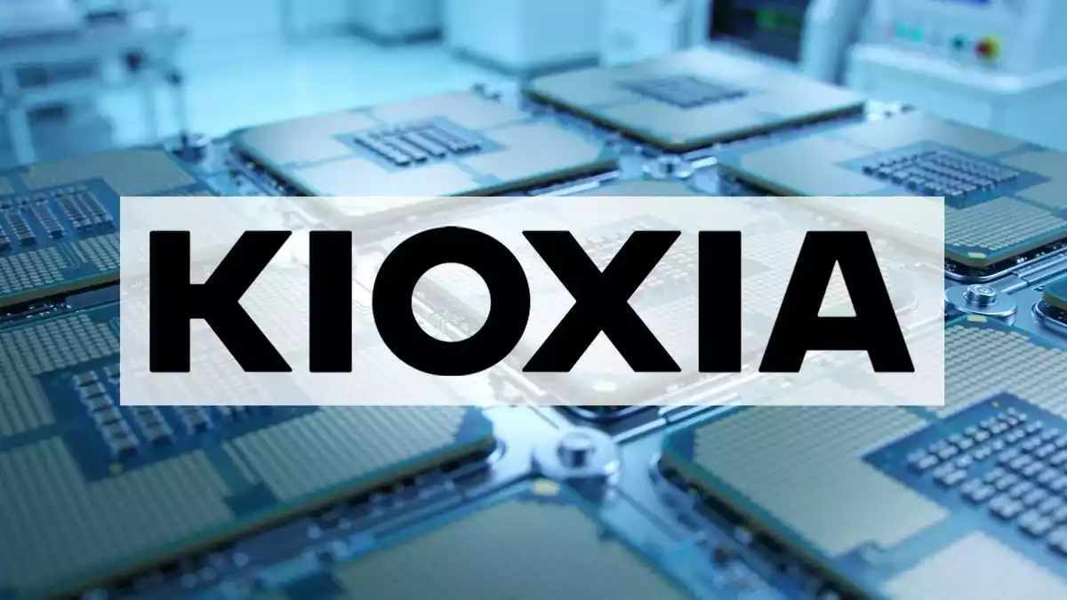 Kioxia Weighs US ADR Listing to Raise at Least USD 10 Billion