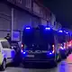 Das Zentrum am Hafen ist das fünfte vorübergehende Aufnahmelager in Ceuta. - Bild: Gabriela Sardá Núñez/EUROPA PRESS/dpa