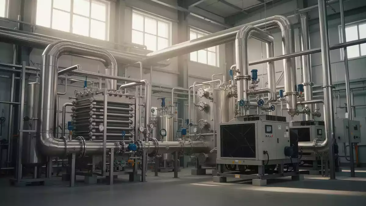 Proto Chemicals gewinnt Nachhaltigkeitspreis mit Wärmepumpen-Projekt