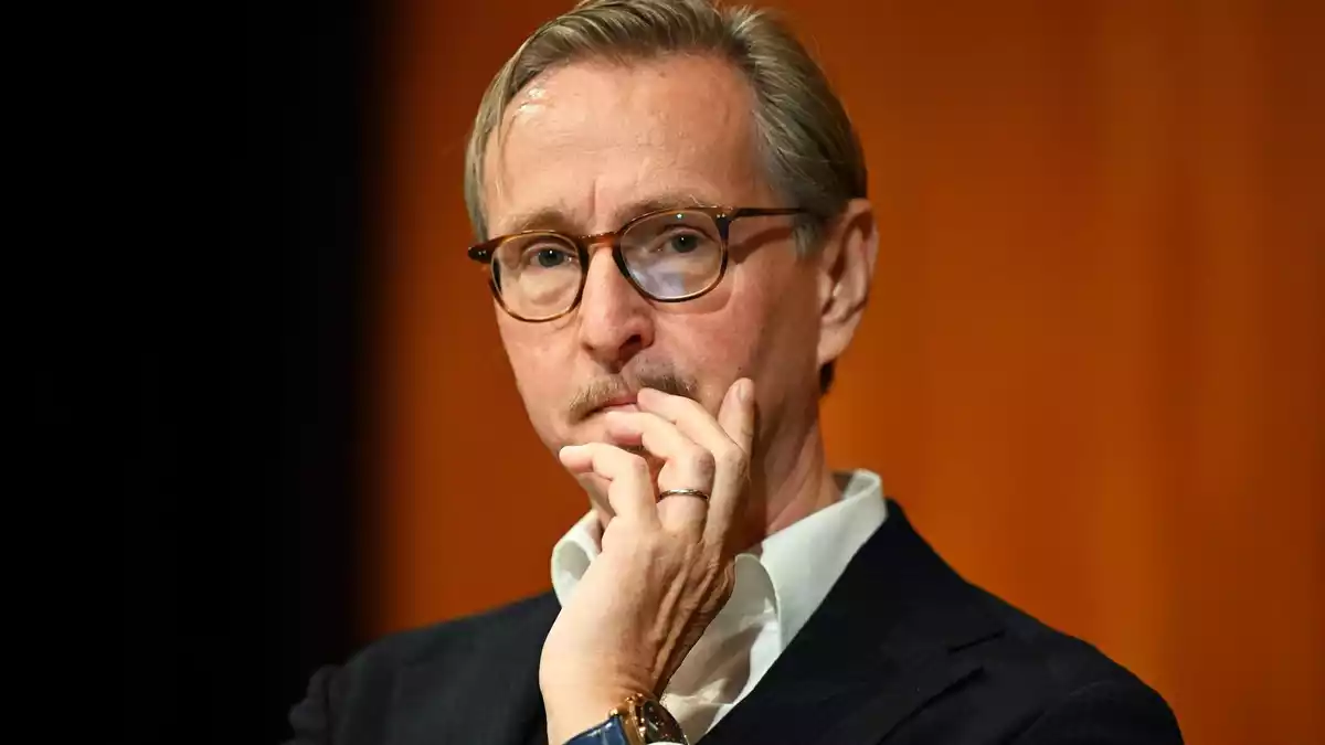 Peter de Caluwe übernimmt die Leitung des renommierten Festivals. - Bild: Barbara Gindl/APA/dpa