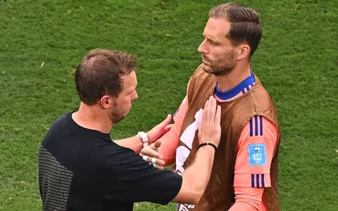 Baumann äußert sich kritisch zum WM-Sommer. (Archivbild) - Foto: Tom Weller/dpa