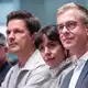 Gleich mehrere Spitzenkandidaten für die Berlin-Wahl am 20. September hoffen auf den Einzug ins Rote Rathaus. (Archivbild) - Bild: Sebastian Christoph Gollnow/dpa