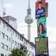 Der Wahlkampf in Berlin ist dieses Mal so spannend wie wohl noch nie. (Archivbild)  - Bild: Christoph Soeder/dpa