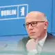 Berlins Regierender Bürgermeister Kai Wegner (CDU) tritt nicht noch einmal als Spitzenkandidat an. (Archivbild) - Bild: Sebastian Christoph Gollnow/dpa