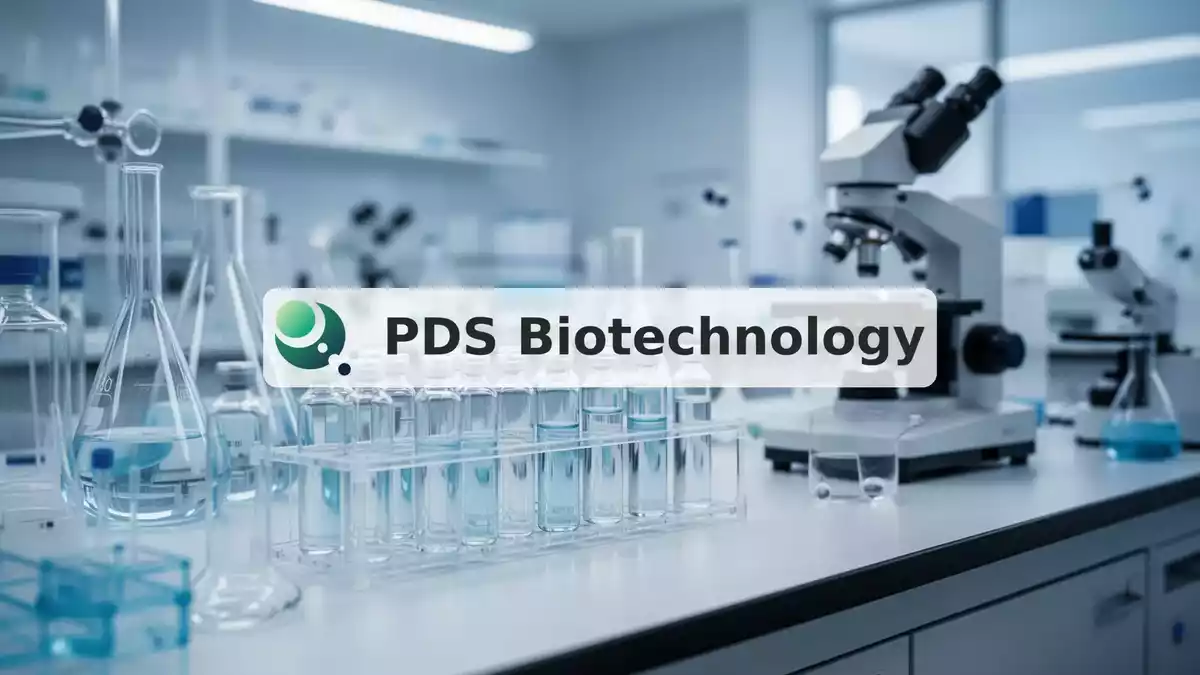 PDS Biotechnology schließt erste PIPE-Tranche über 11,3 Millionen Dollar