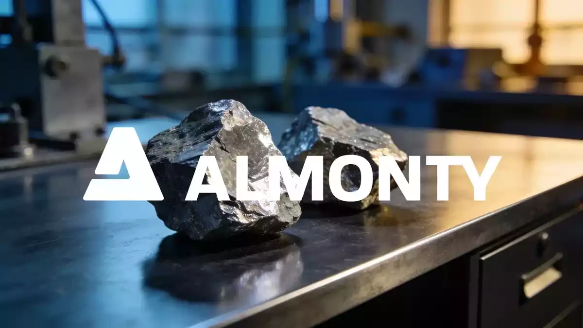 Almonty Revives Spain Tungsten Mine With Sandvik Offtake Deal