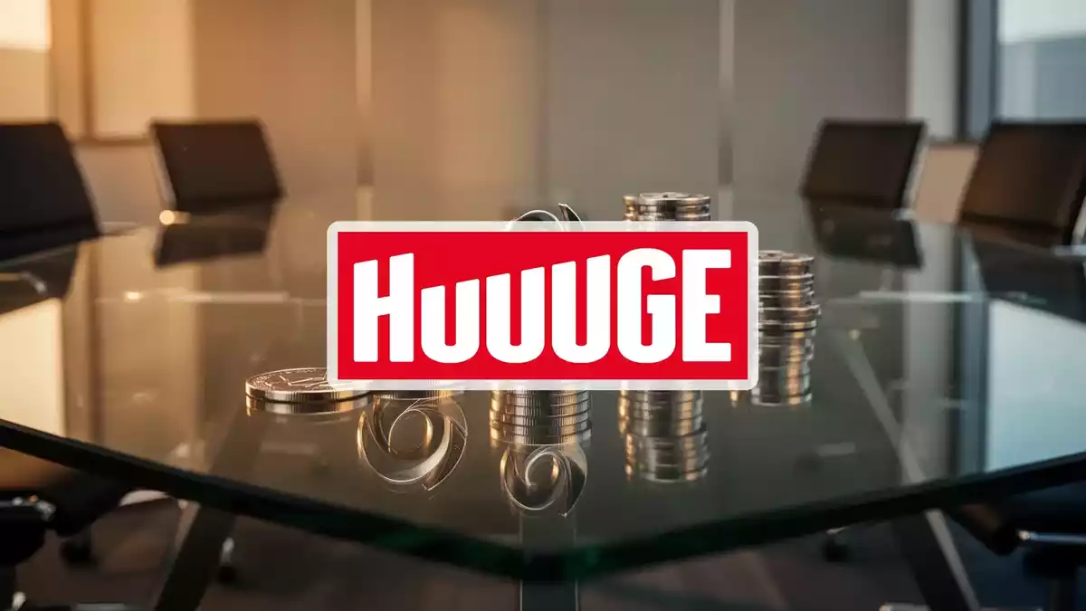 Huuuge Games plant 120-Millionen-Dollar-Rückkauf trotz Umsatzrückgang
