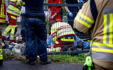 Der attackierte Mann ist nun in einer Spezialklinik gestorben. (Archivbild)  - Foto: Justin Brosch/dpa