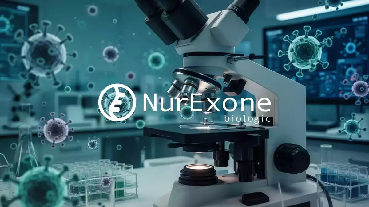 NurExone Biologic: Exosomen-Partnerschaft und Aktienkonsolidierung