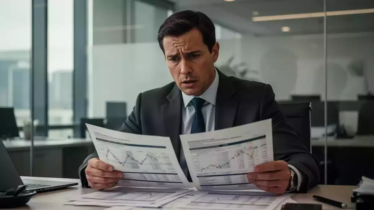 360 Finance: Ermittlungen und Gewinneinbruch setzen Aktie unter Druck
