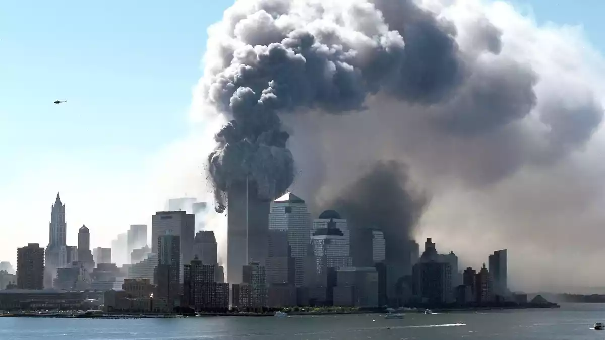 25 Jahre 9/11: ZDF spezial, Doku-Drama, Terra X History und mehr - Bild: presseportal.de
