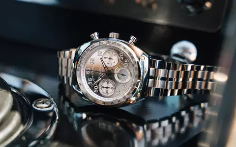 Limited Edition: Bulova Shelby Racer Chronograph / 50th Anniversary Aluminum Edition Daytona Coupe - Foto: presseportal.de