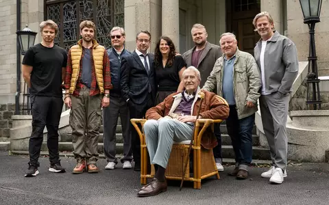 Erbe sucht Erben: Dreharbeiten zum neuen Münster „Tatort – Edle Spender“ (AT) - Foto: presseportal.de