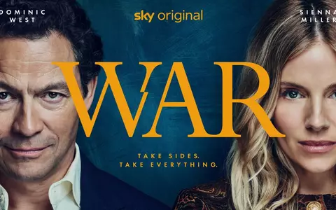 Offizieller Trailer und Key Art zur Sky Original Serie War veröffentlicht - Foto: presseportal.de