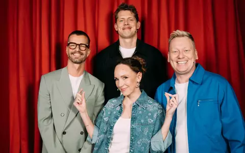 Joko Winterscheidt Carolin Kebekus Moritz Wagner Jens Knossi Knossalla Wer stiehlt mir die Show? - Foto: Joyn/Julian Mathieu, presseportal.de