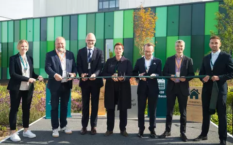 Made in Germany: Kneipp eröffnet neues Werk am Hauptsitz in Ochsenfurt-Hohestadt - Foto: presseportal.de