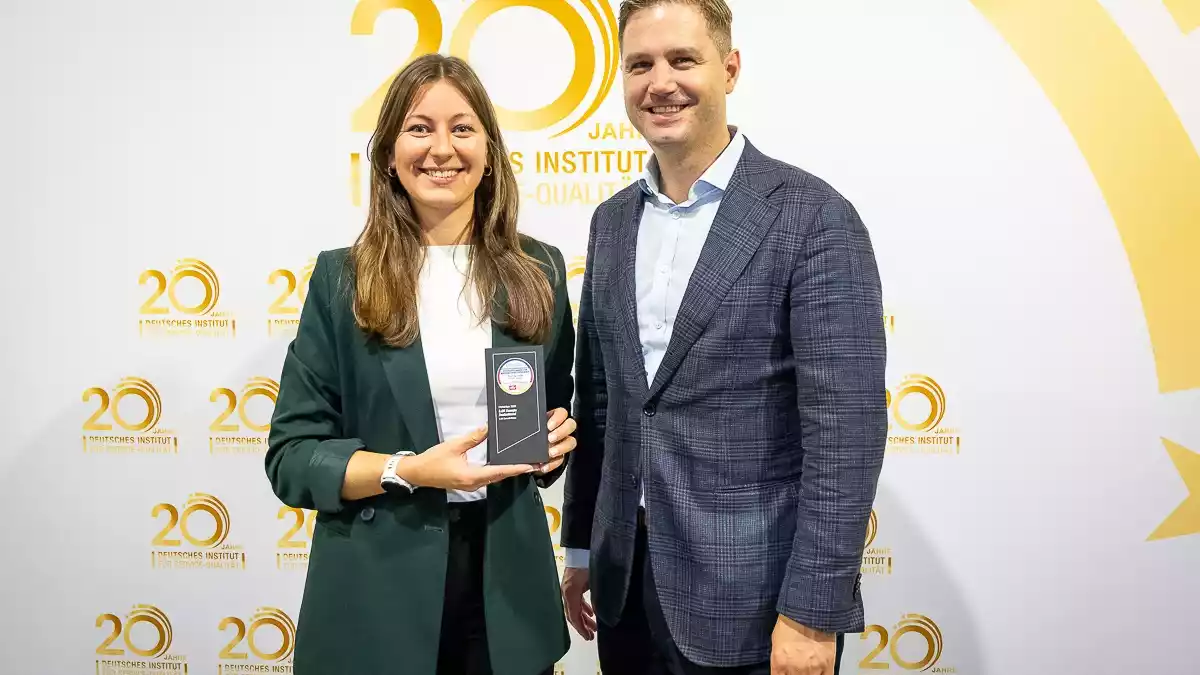 E.ON Zukunftsstrom gewinnt Deutschen Award für Nachhaltigkeitsprojekte 2026 - Bild: presseportal.de