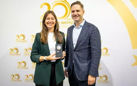 E.ON Zukunftsstrom gewinnt Deutschen Award für Nachhaltigkeitsprojekte 2026 - Foto: presseportal.de