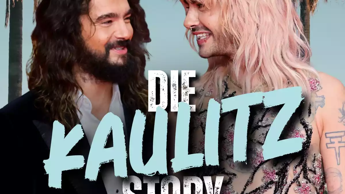 Von Loitsche in die Welt: MDR, rbb und ARD Kultur erzählen mit „Die Kaulitz-Story“ deutsche Mediengeschichte - Bild: presseportal.de