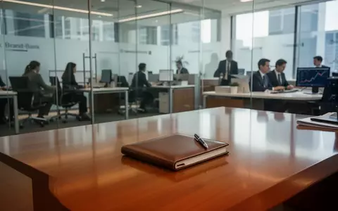 Modernes Bürogebäude mit professioneller Atmosphäre und natürlichem Tageslicht. - Foto: über boerse-global.de