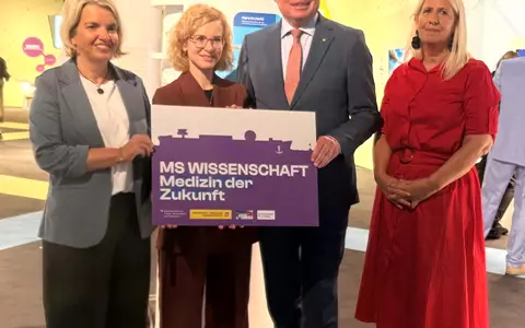 An Bord der MS Wissenschaft - Foto: PH NÖ über pressetext.de
