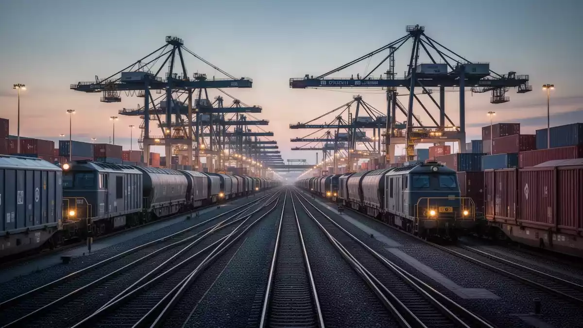JSW Infrastructure: Aktie steigt nach NCR-Rail-Übernahme