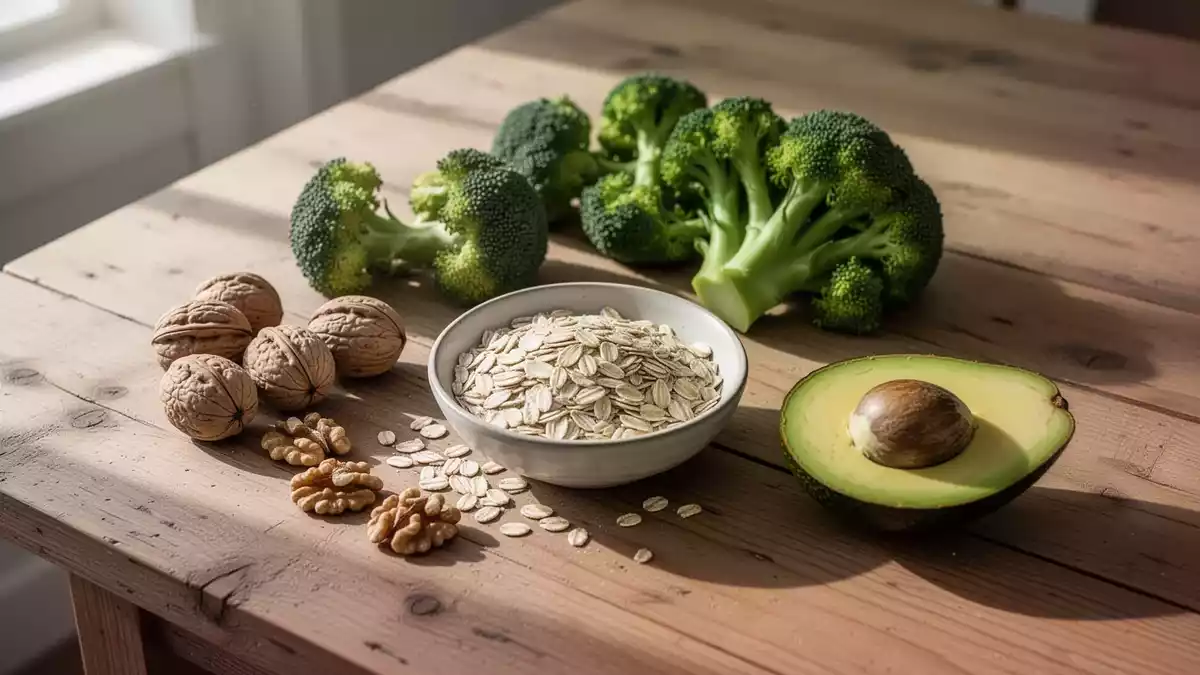 Cholesterin senken: Ernährung, Bewegung und Medikamente richtig einordnen