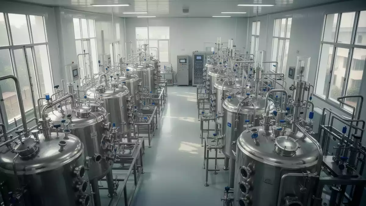 Bharat Immunologicals: Liquidation löst Kurseinbruch aus
