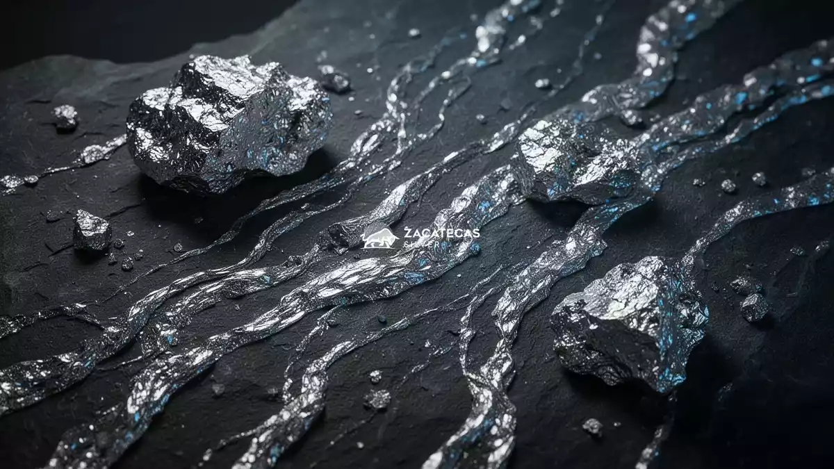 Zacatecas Silver meldet neue Edelmetallfunde in Mexiko, sichert 2,5 Millionen C$ für Bohrungen und erweitert sein Führungsteam.