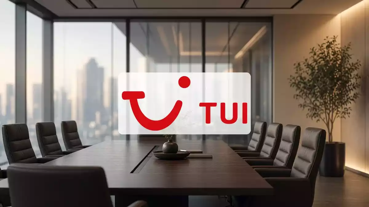 TUI Aktie: Johan Lundgren soll Aufsichtsratschef werden