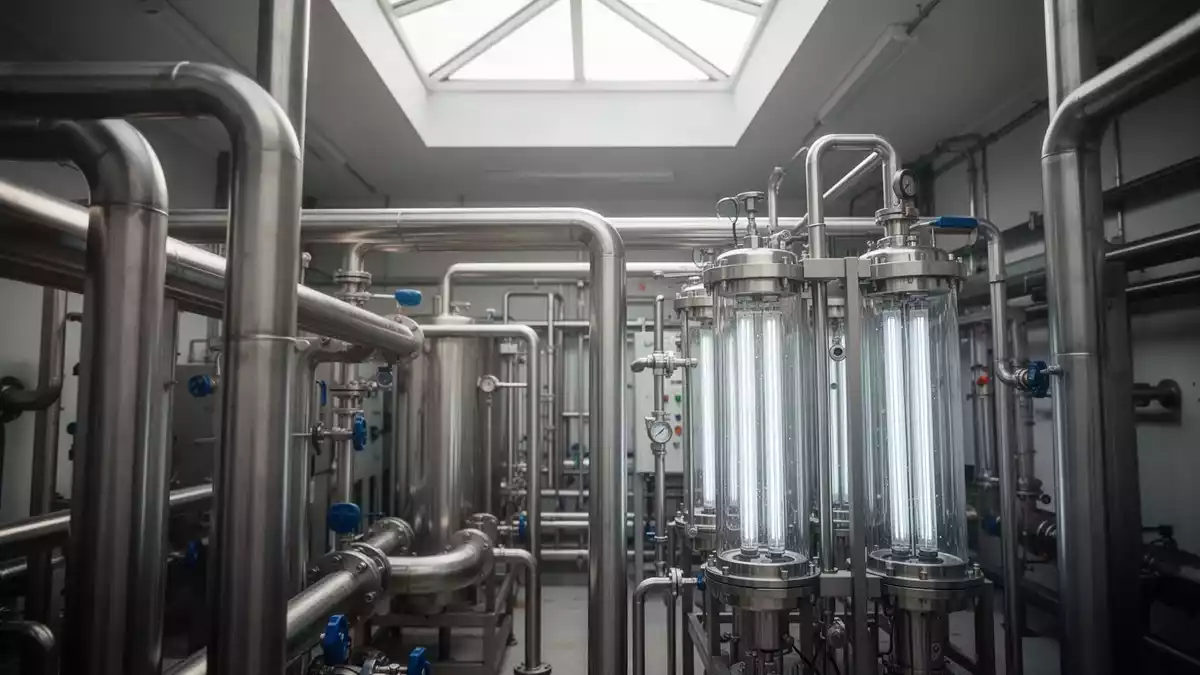 BIO-UV-Aktie unter Druck: EBITDA sinkt im ersten Halbjahr