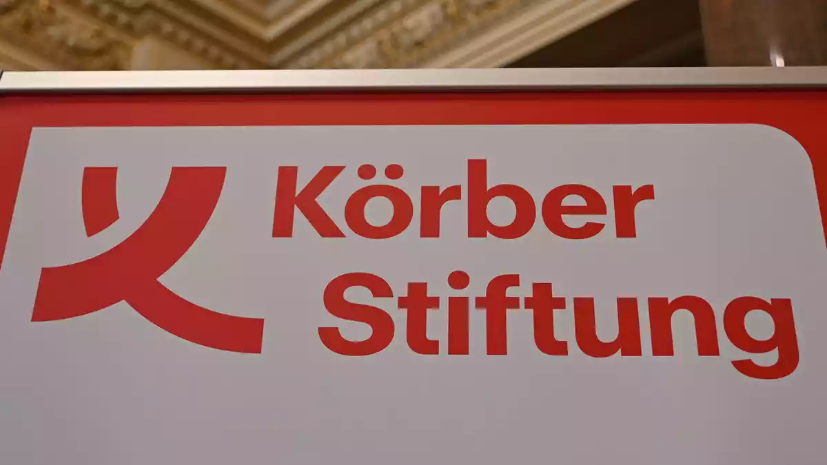 Die Körber-Stiftung vergibt einen der höchstdotierten Forschungspreise. (Archivbild) - Bild: David Hammersen/dpa