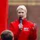 SPD-Regierungschefin Manuela Schwesig hat in Mecklenburg-Vorpommern in einer letzten Umfrage die AfD wieder vom Spitzenplatz verdrängt. - Bild: Stefan Sauer/dpa