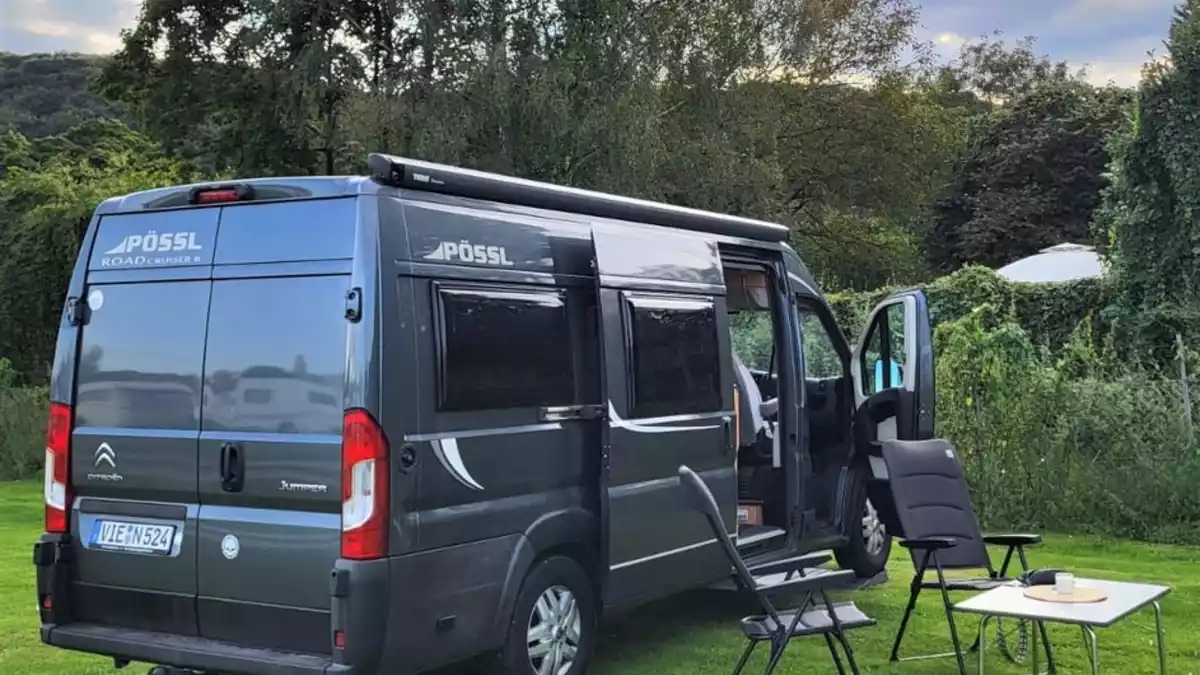 POL-VIE: Viersen-Rahser: Unbekannte stehlen Wohnmobil - Kripo bittet um Hinweise - Bild: presseportal.de