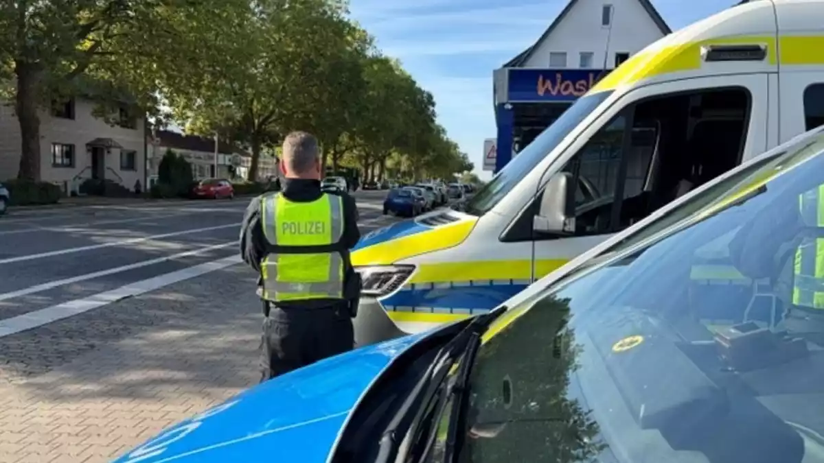 POL-HF: Roadpol Safety Days - Verkehrskontrollen der Polizei Herford - Bild: presseportal.de