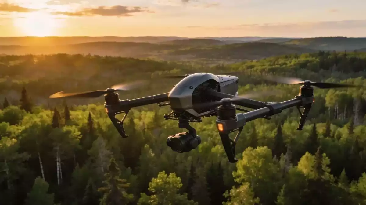 Volatus Aerospace Shares Slip 2.9% as Ottawa Drone Framework Awaits Orders
