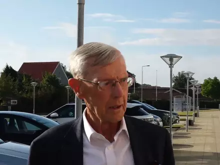 Steakhaus-Gründer Eugen Block will im Streit um ein Umgangsrecht für seine Enkelkinder nicht aufgeben. (Archivbild) - Foto: Marcus Golejewski/dpa