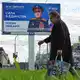 Die Kremlpartei Geeintes Russland erwartet nach dem Ausschluss der Oppositionspartei Jabloko erneut einen Sieg bei der Parlamentswahl. (Archivbild) - Bild: Dmitri Lovetsky/AP/dpa