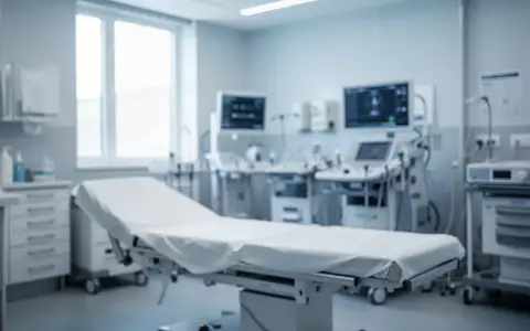 Ein moderner, steriler Behandlungsraum in einer Klinik mit ruhiger, professioneller Lichtstimmung. - Foto: über boerse-global.de