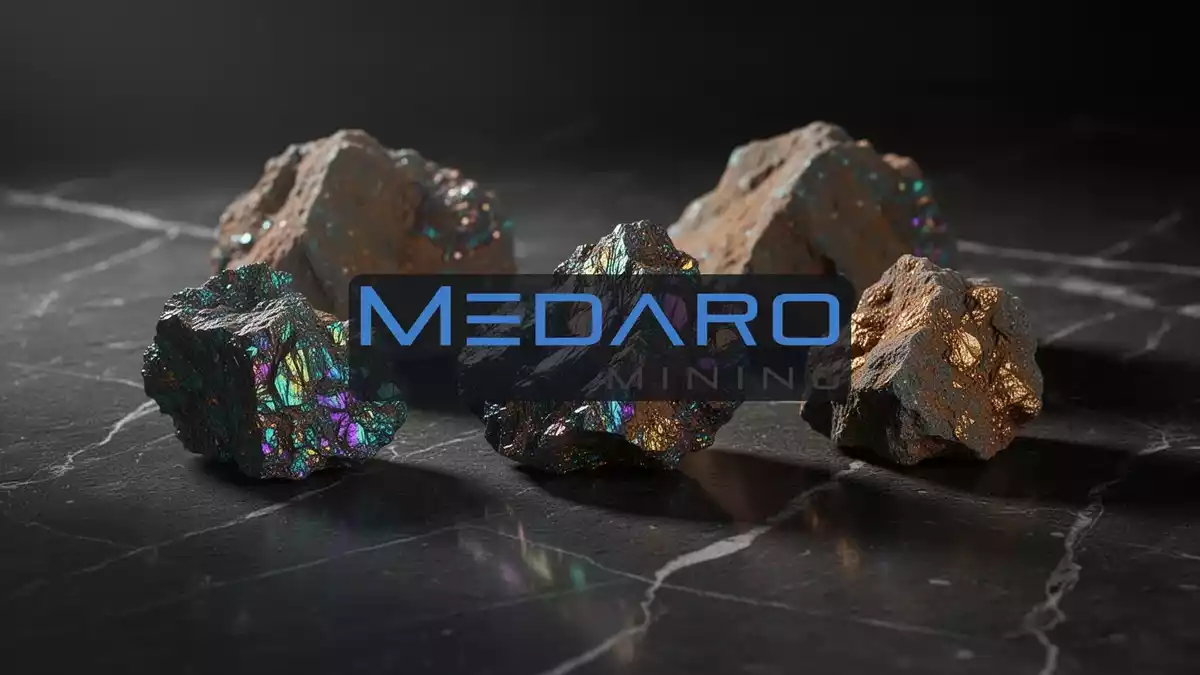 Medaro Mining: Analyseergebnisse vom Bastnäs-Projekt