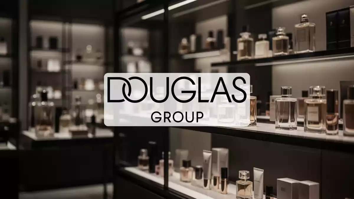Douglas-Aktie nähert sich nach schwachem Quartal dem Jahrestief