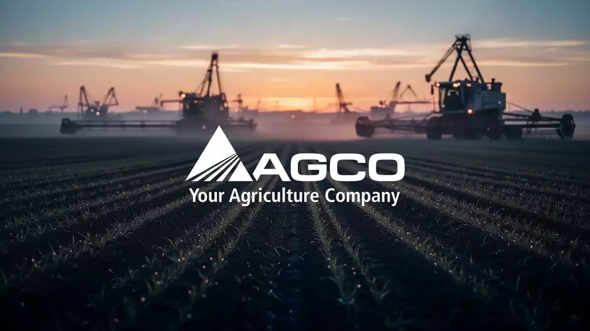 Agco-Aktie steigt, doch Gewinnschätzungen und Branchenlage verschlechtern sich
