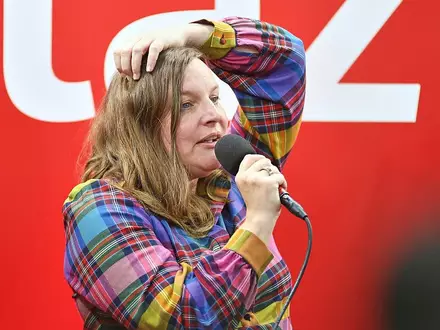 Judith Holoferners (Archiv) - Foto: via dts Nachrichtenagentur