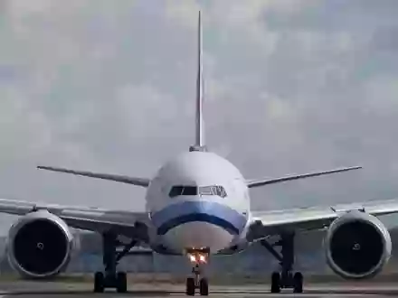 Mit einem Flugzeug soll die Überträger-Mücke nach Frankfurt gelangt sein. - Foto: Boris Roessler/dpa