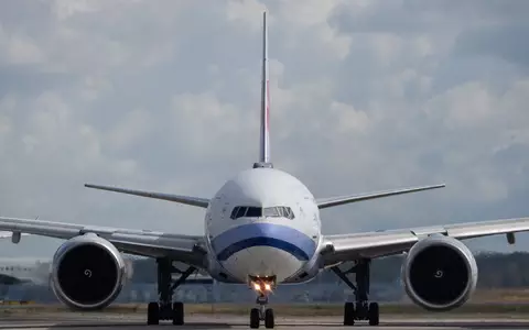 Mit einem Flugzeug soll die Überträger-Mücke nach Frankfurt gelangt sein. - Foto: Boris Roessler/dpa