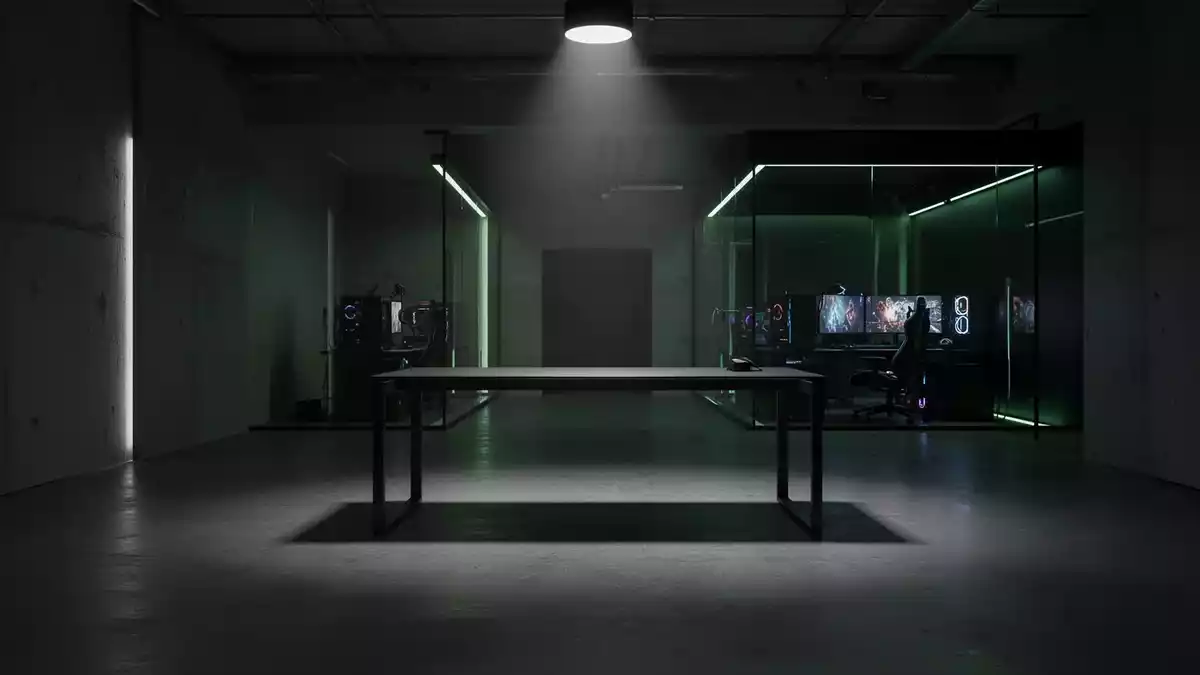 Galleria und VARREL planen eSports-PC mit markantem Design