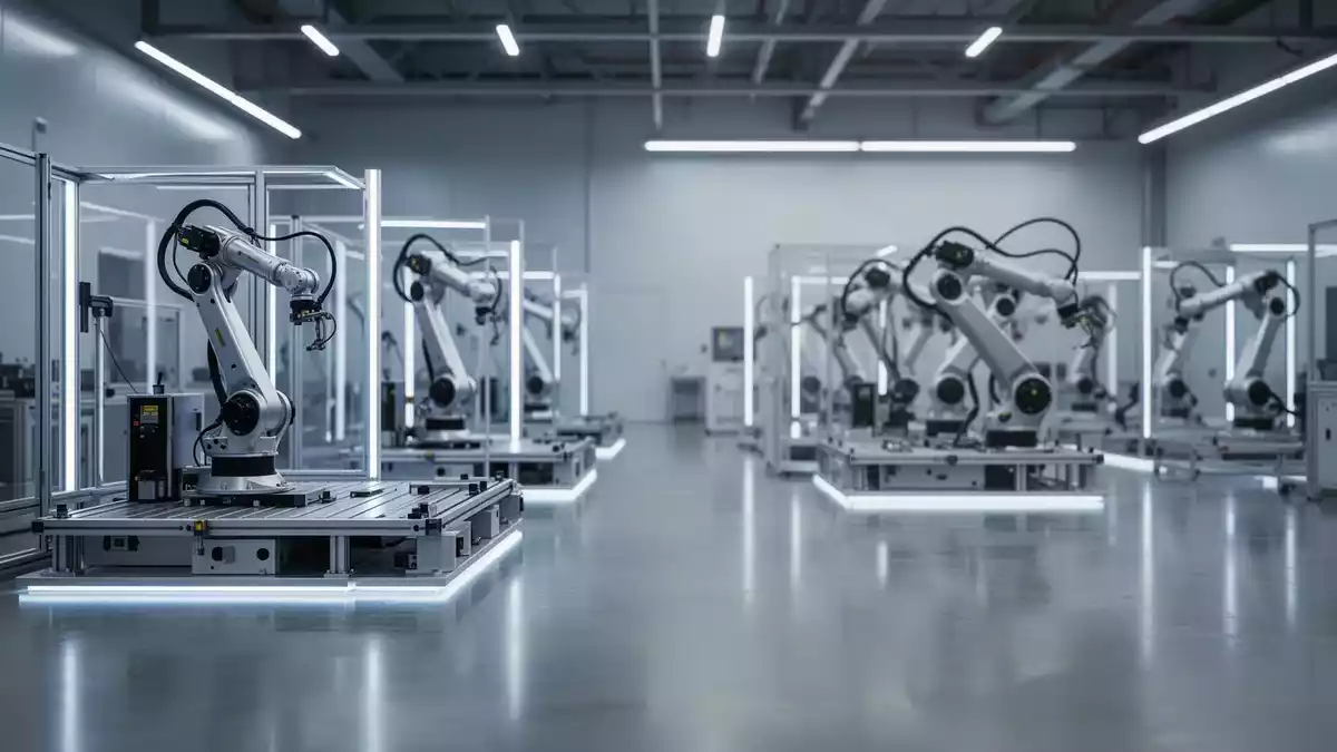 Spirit AI treibt Robotergehirne voran und erreicht Milliardenbewertung